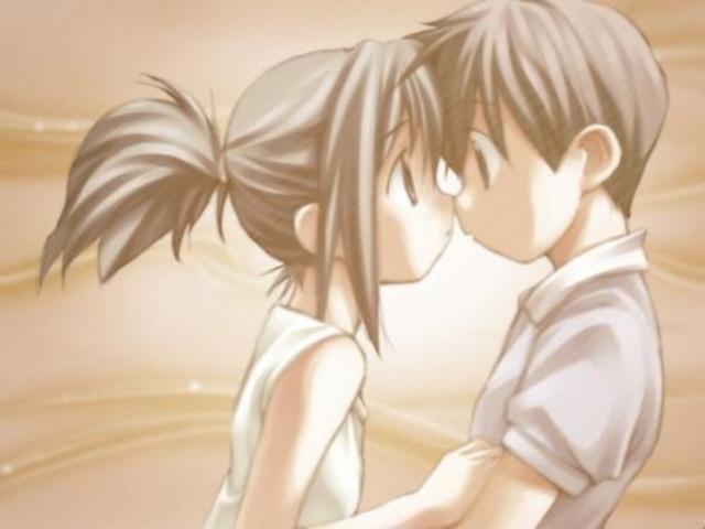 Conocí a mi novio Pablo