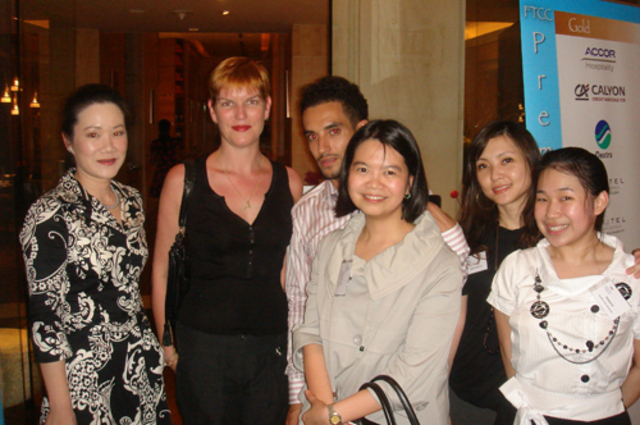 Networking Autour du Zinc with Release of FTCC Handbook