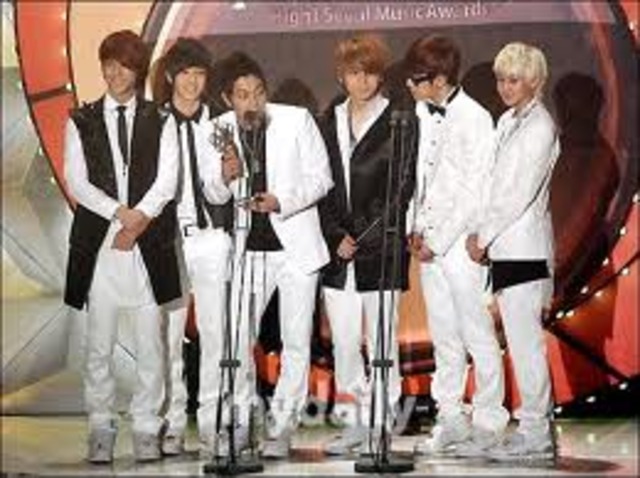 BEAST was awarded with the "Best Newcomer Award"