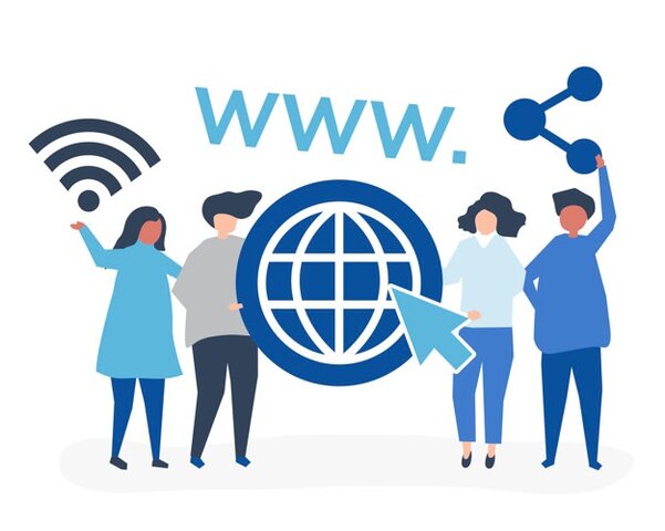 Creación de la World Wide Web
