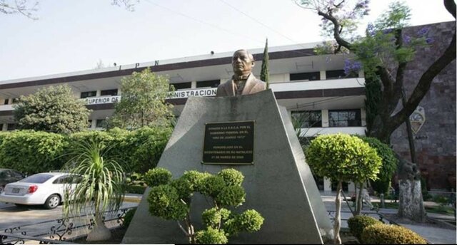 Se inauguró la Escuela Superior de Comercio y Administración