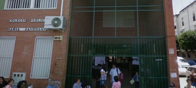 C.P. María Zambrano