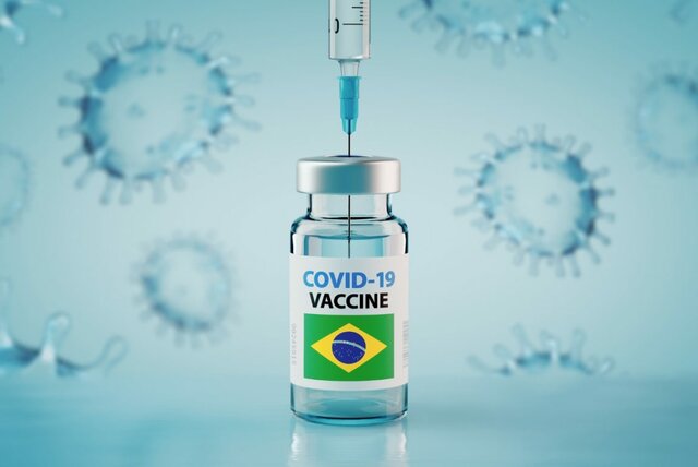 Início da Vacinação Contra a Covid-19 no Brasil