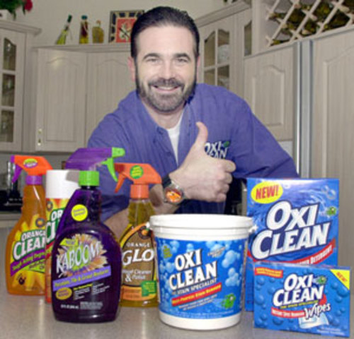 Billy Mays Dies