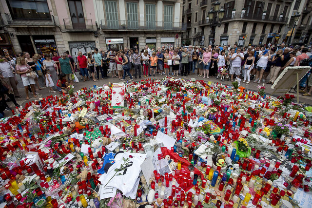 Atemptat a Barcelona