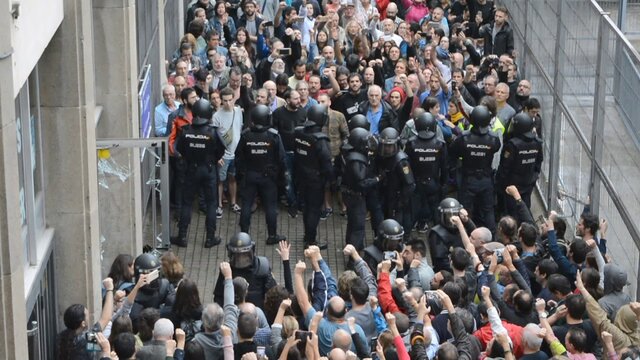 1 d'Octubre (fet polític)