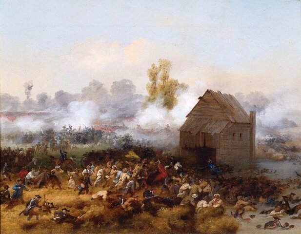 Battle Of New York