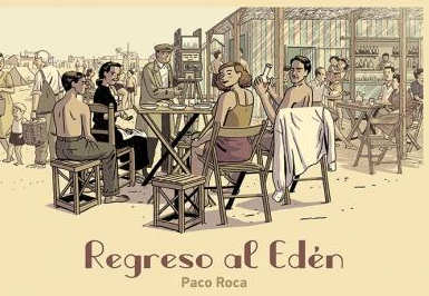 Regreso al Edén (Paco Roca)