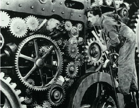 LA SECONDA RIVOLUZIONE INDUSTRIALE