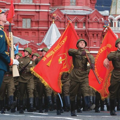 Timeline: Russie - du XIXème siècle à 1991 (perso)