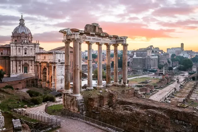 Fundació de Roma