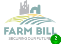 1954-1956 mid century farm bills