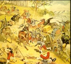 Inicio de la Guerra Ruso-Japonesa