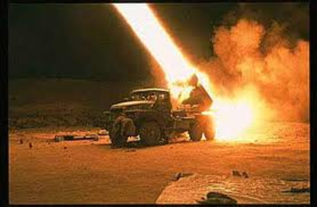 US Invasion of Afghanistan