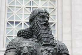 Reign of Hammurabi, king of Babylon