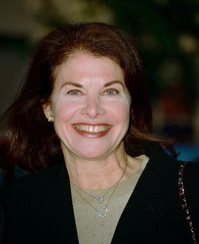 First Female Major Studio Head