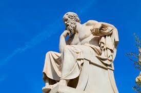 Death Of Greek Philosopher Socrates