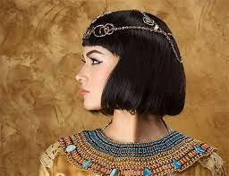 The Queen Of Ptolemaic Kingdom of Egypt