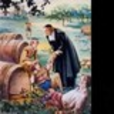 Timeline: La vida de San Juan Eudes