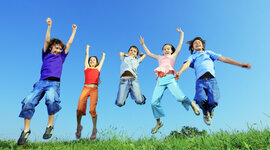 Timeline: Child Development- Lexi Padgett