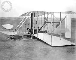 First Powered Flight
