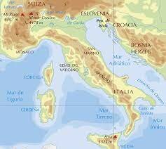 Roma controlava tota la península itálica