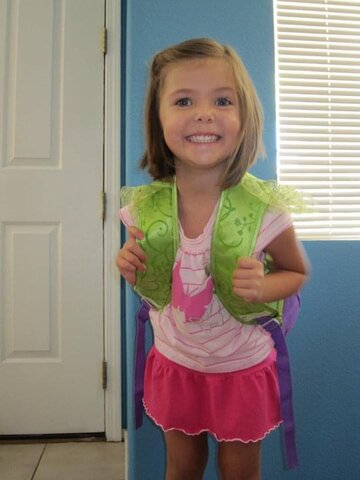 First day of school !