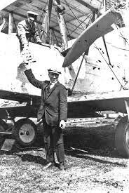 Transatlantic Flight