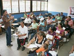 Historia de la Andragogía, Venezuela