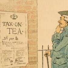 Townshend Acts 1767- 1770