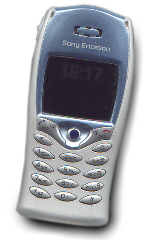 Sony Ericsson T68i.