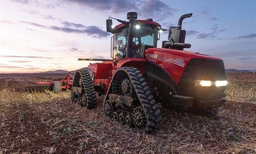 Case IH new steiger series