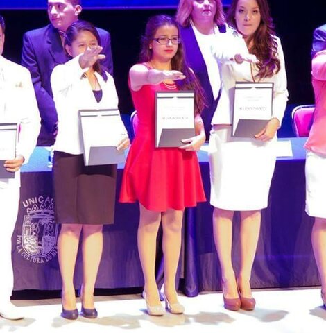 Universidad (Mi graduación)