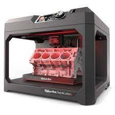 3D Printers at Home