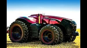 Tractors in future