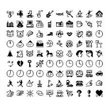Emojis were invented
