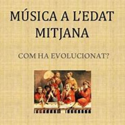 Timeline: Mùsica a l'edat mitjana