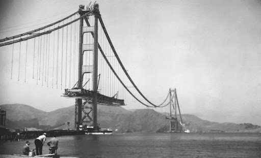 Puente de la Bahía San Francisco