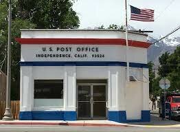 postal service established