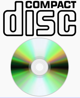 8. Disco Compacto CD