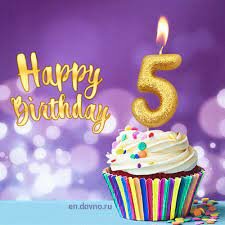 Last birthday with cousins