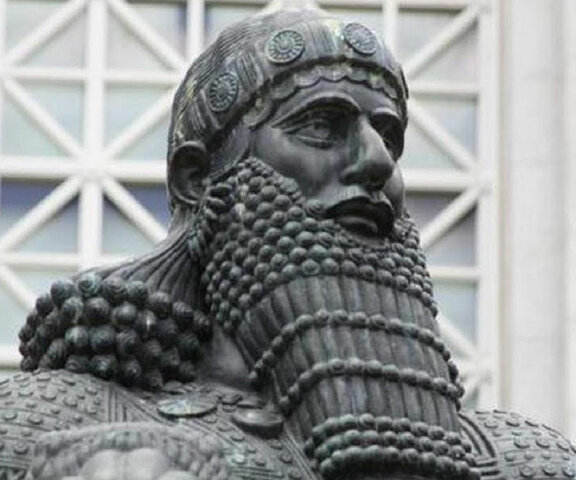 Hammurabi began to rule Mesopotamia