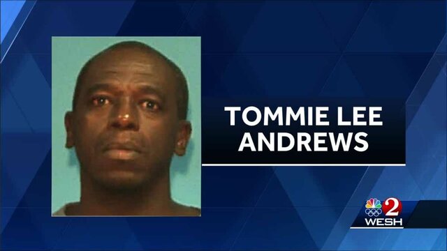 DNA catches the criminal - Tommy Lee Andrews convicted of a series of sexual assaults using DNA profiling.