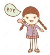 The ending of Grade 6.