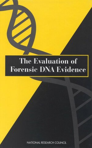 DNA evidence certified - National Academy of Sciences announces DNA evidence is reliable.
