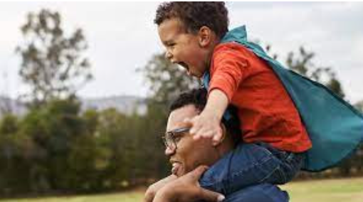 Seeing my dad after a few months