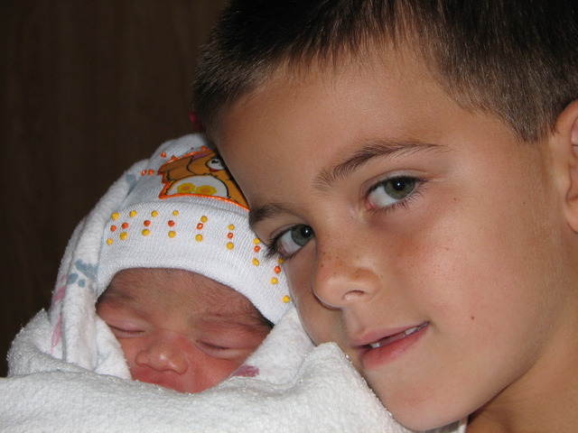 We welcome another baby girl!