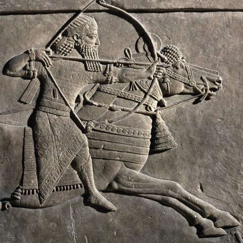 The Assyrians