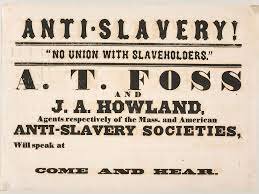 Abolitionist Movement