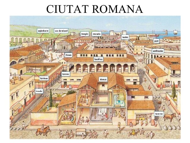 ciutadania romana
